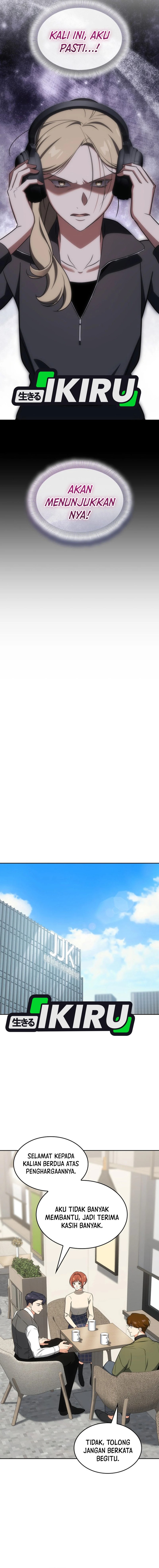 I Am With the Music Immortals chapter 101