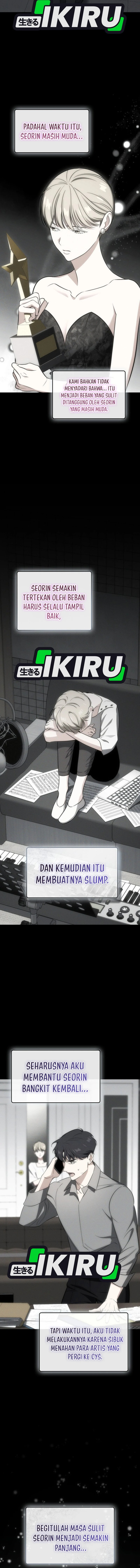 I Am With the Music Immortals chapter 101