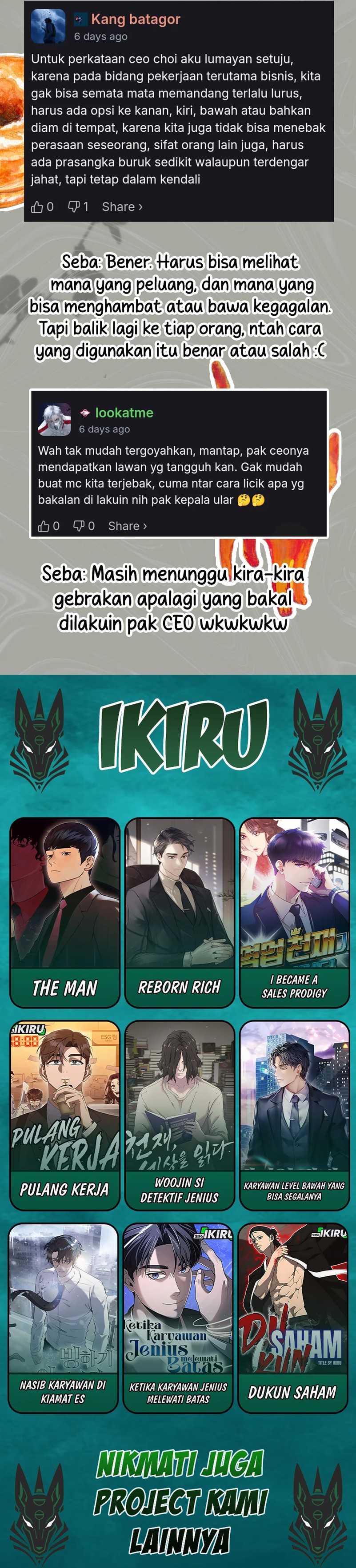 I Am With the Music Immortals chapter 101