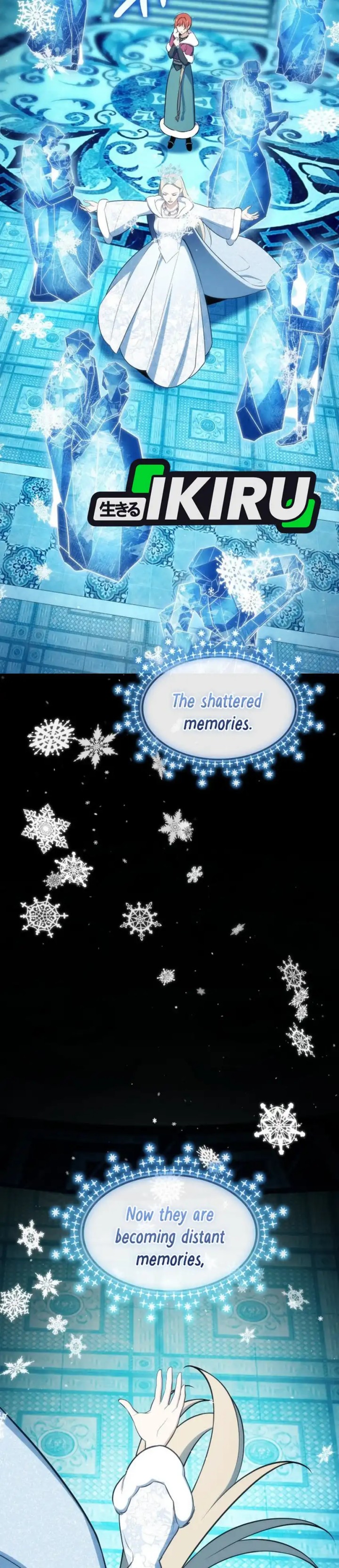 I Am With the Music Immortals Chapter 104 Bahasa Indonesia