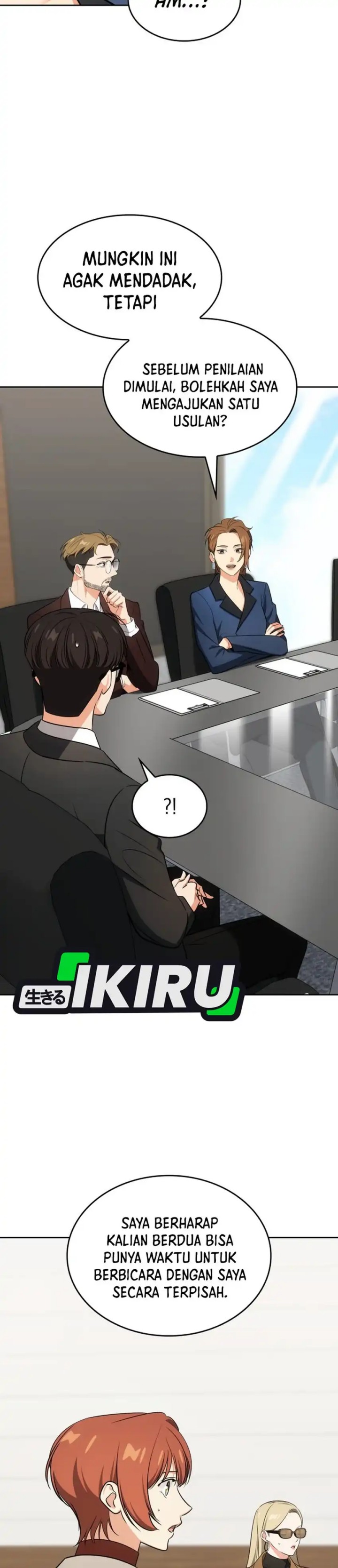 I Am With the Music Immortals Chapter 104 Bahasa Indonesia