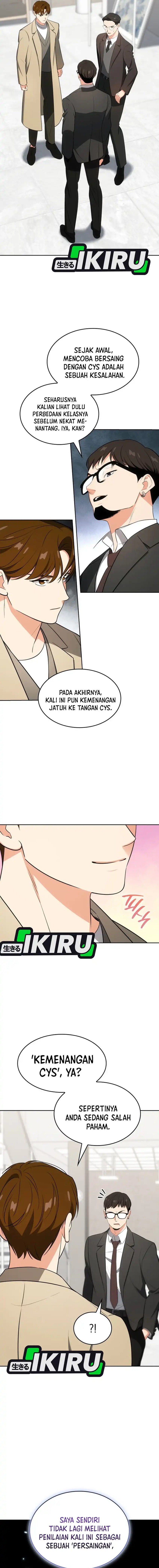 I Am With the Music Immortals Chapter 105 Bahasa Indonesia