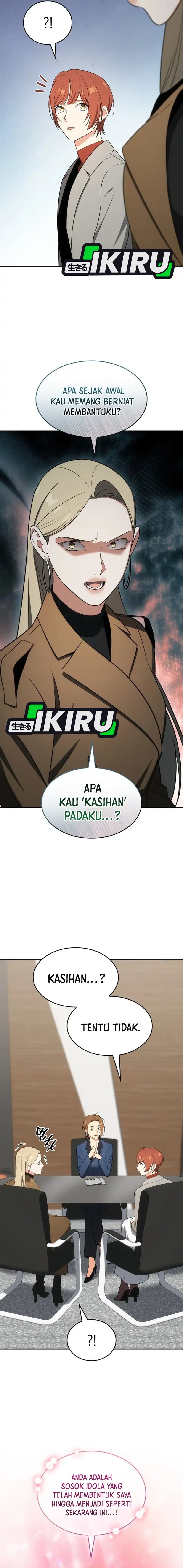 I Am With the Music Immortals Chapter 105 Bahasa Indonesia