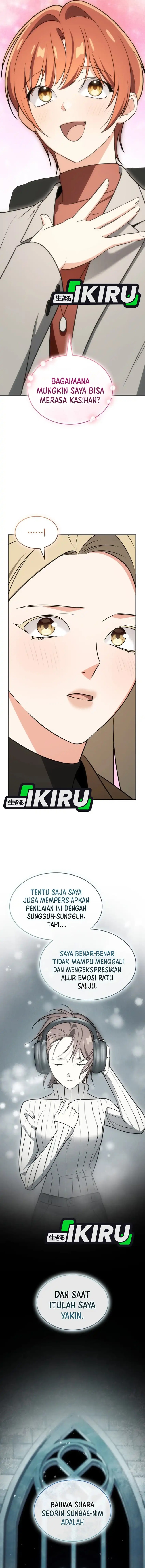 I Am With the Music Immortals Chapter 105 Bahasa Indonesia