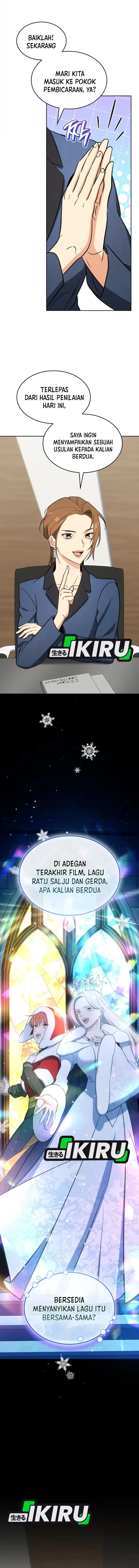 I Am With the Music Immortals Chapter 105 Bahasa Indonesia