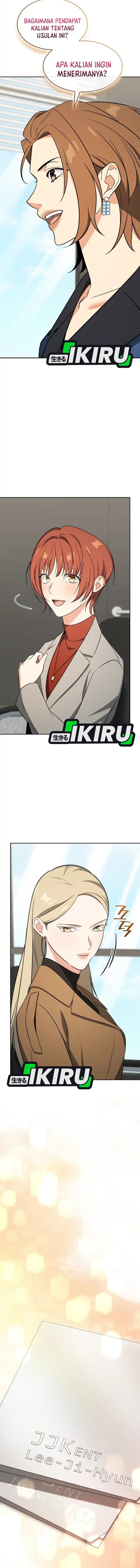 I Am With the Music Immortals Chapter 105 Bahasa Indonesia