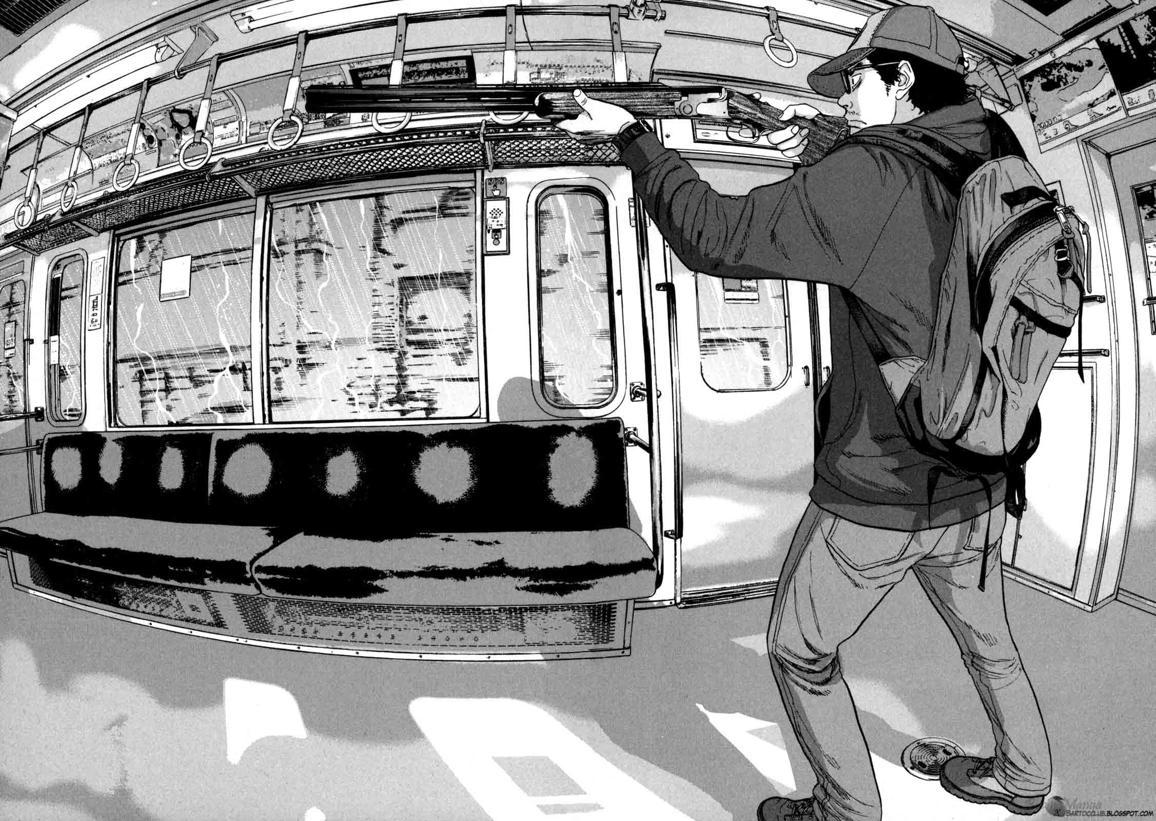 I Am a Hero Chapter 23 Bahasa Indonesia