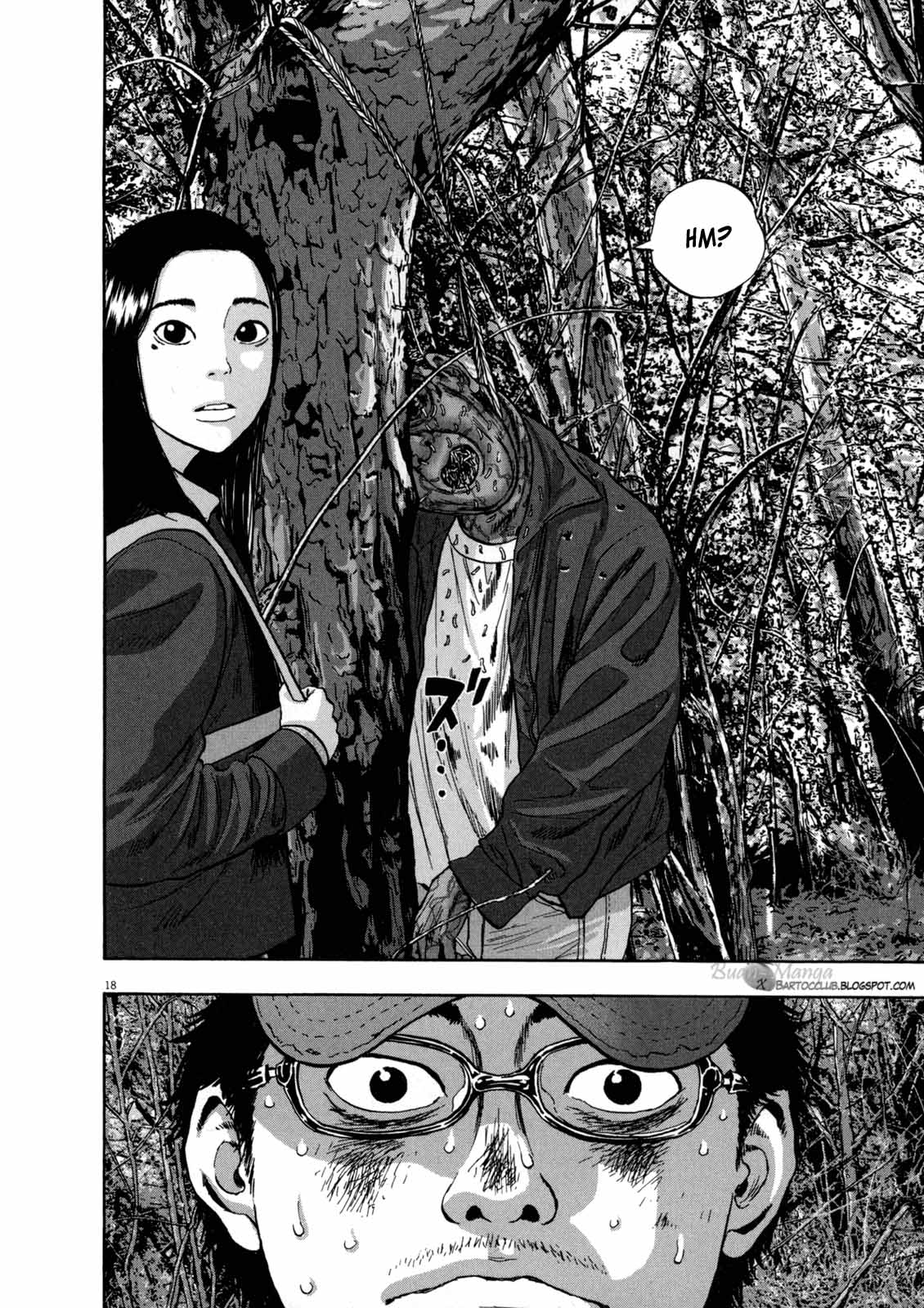 I Am a Hero Chapter 34 Bahasa Indonesia