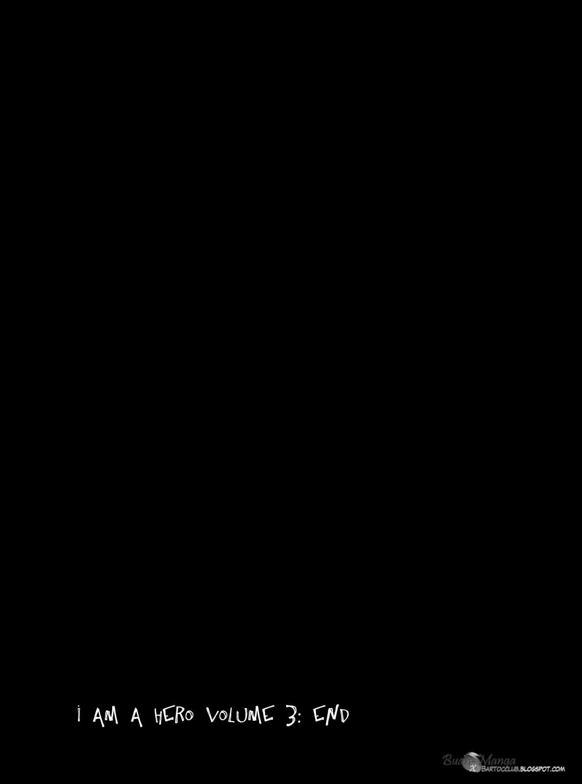 I Am a Hero Chapter 34 Bahasa Indonesia