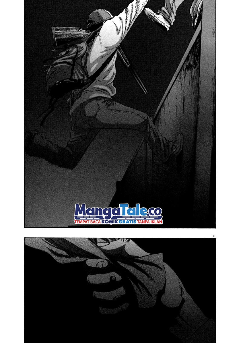 I Am a Hero chapter 72