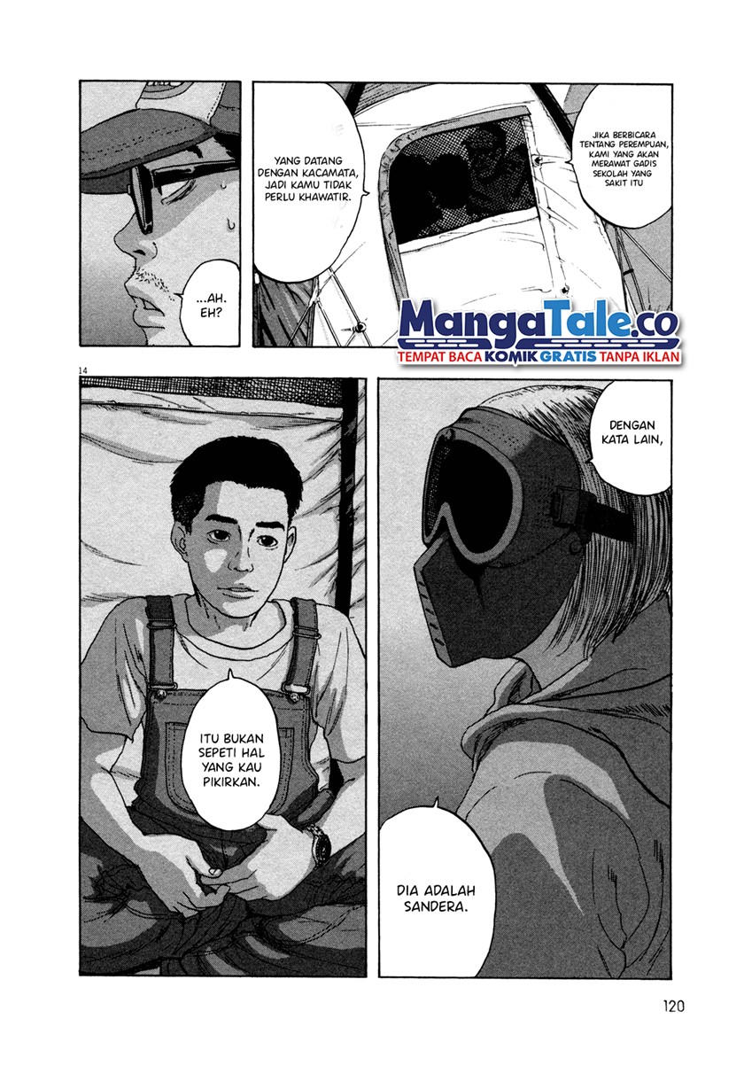 I Am a Hero Chapter 75 Bahasa Indonesia