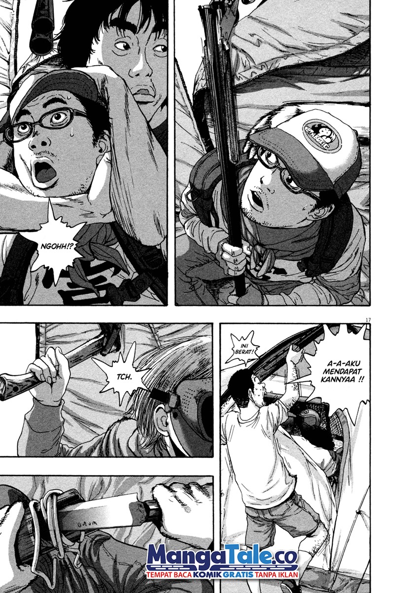 I Am a Hero Chapter 75 Bahasa Indonesia