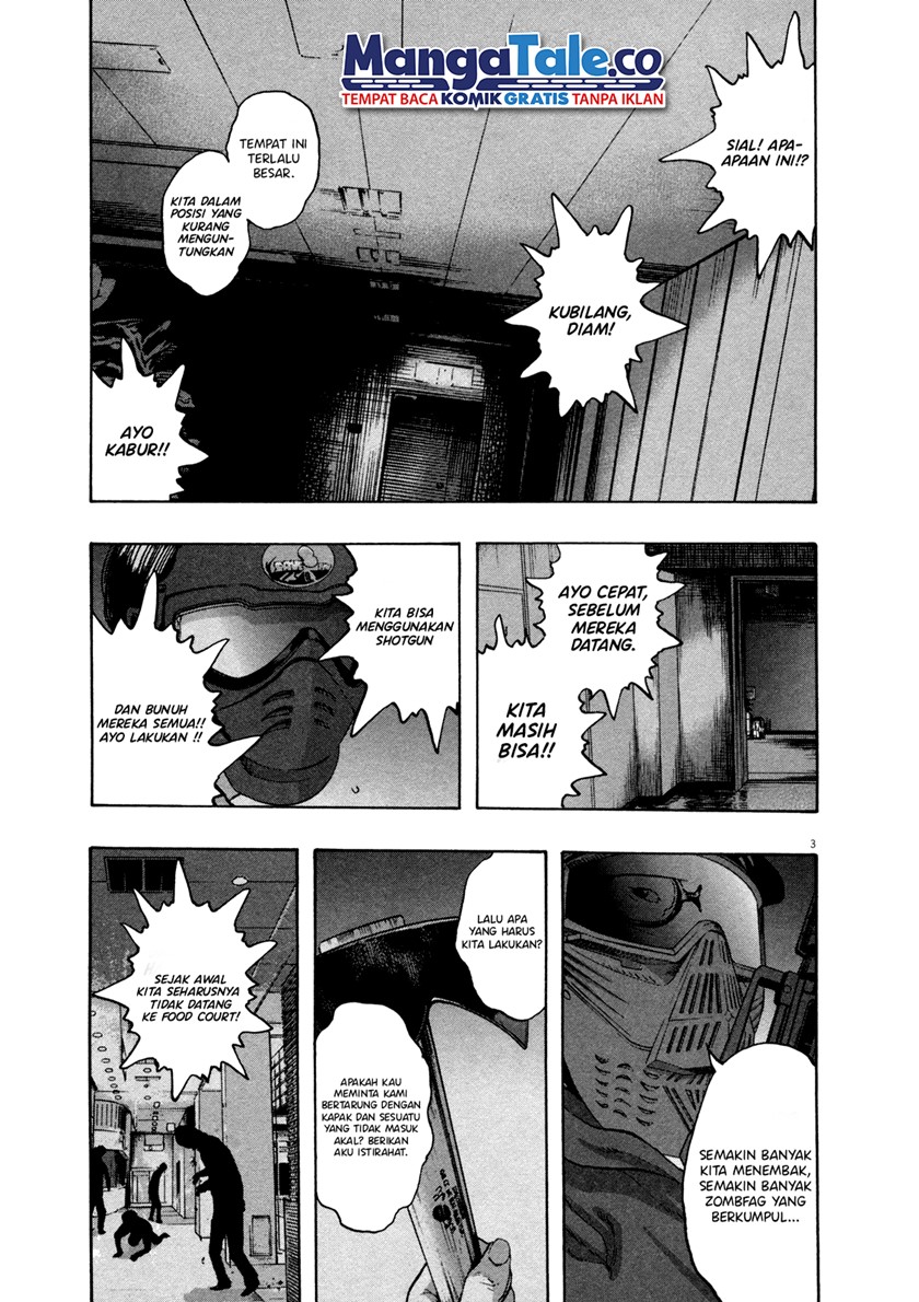 I Am a Hero Chapter 80 Bahasa Indonesia