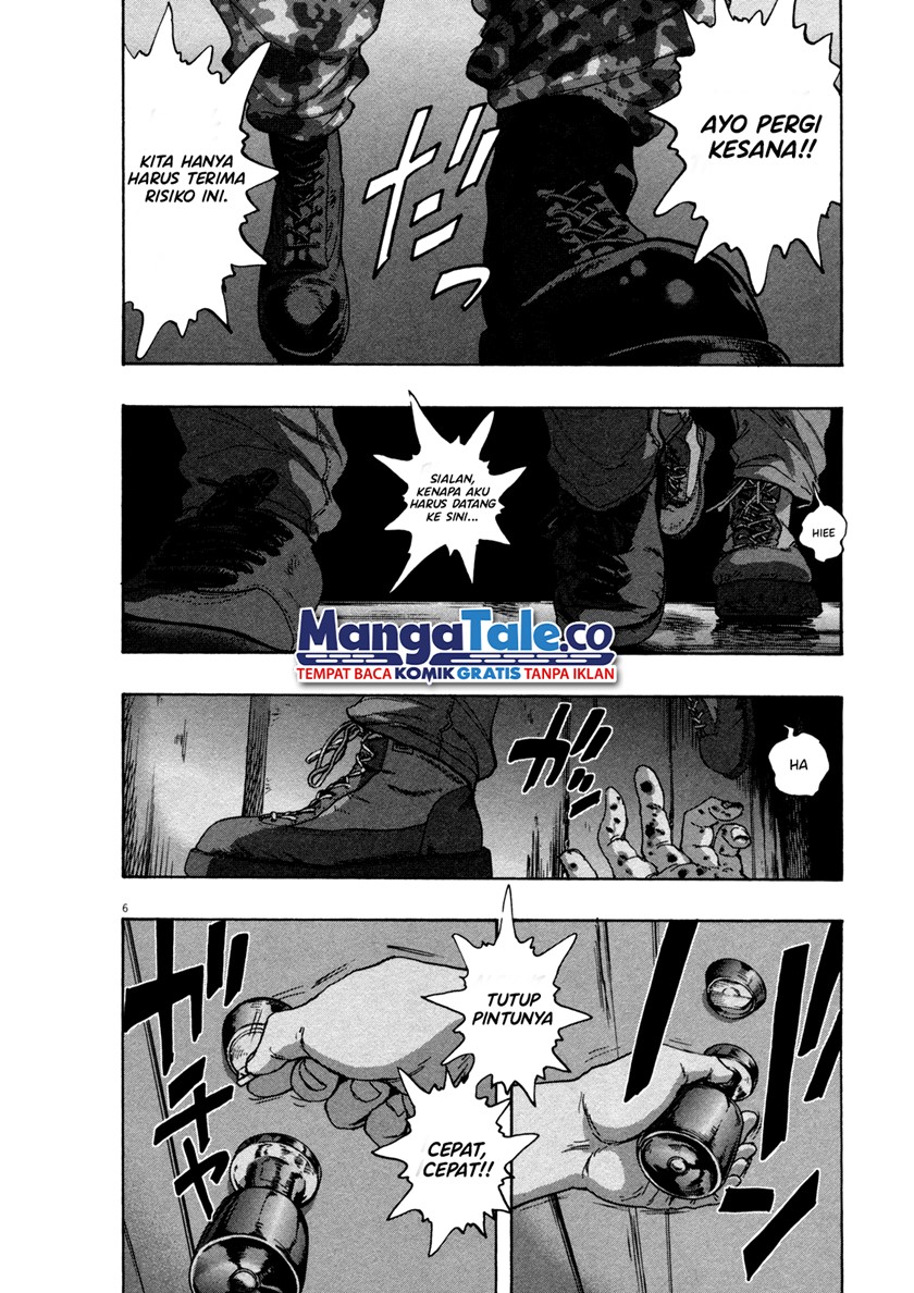 I Am a Hero Chapter 80 Bahasa Indonesia
