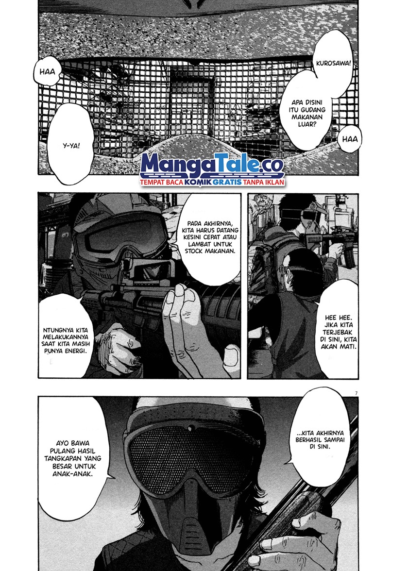 I Am a Hero Chapter 80 Bahasa Indonesia