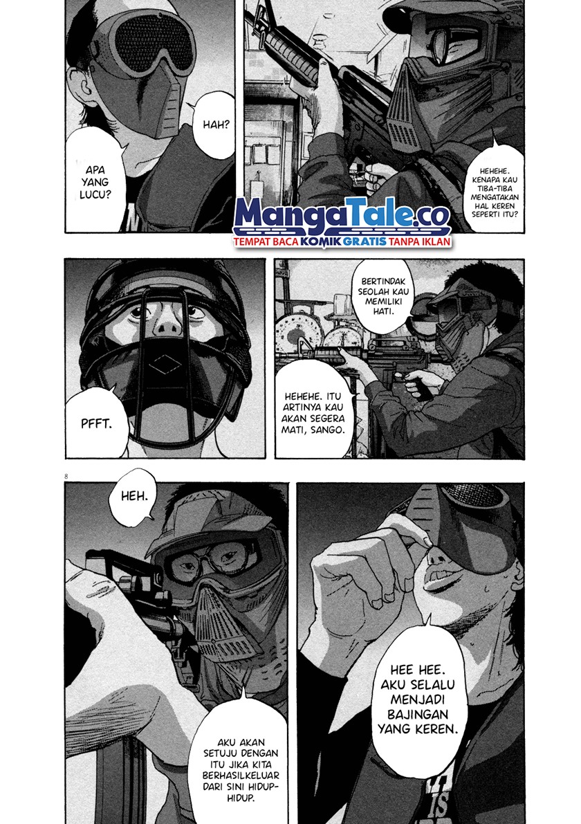 I Am a Hero Chapter 80 Bahasa Indonesia