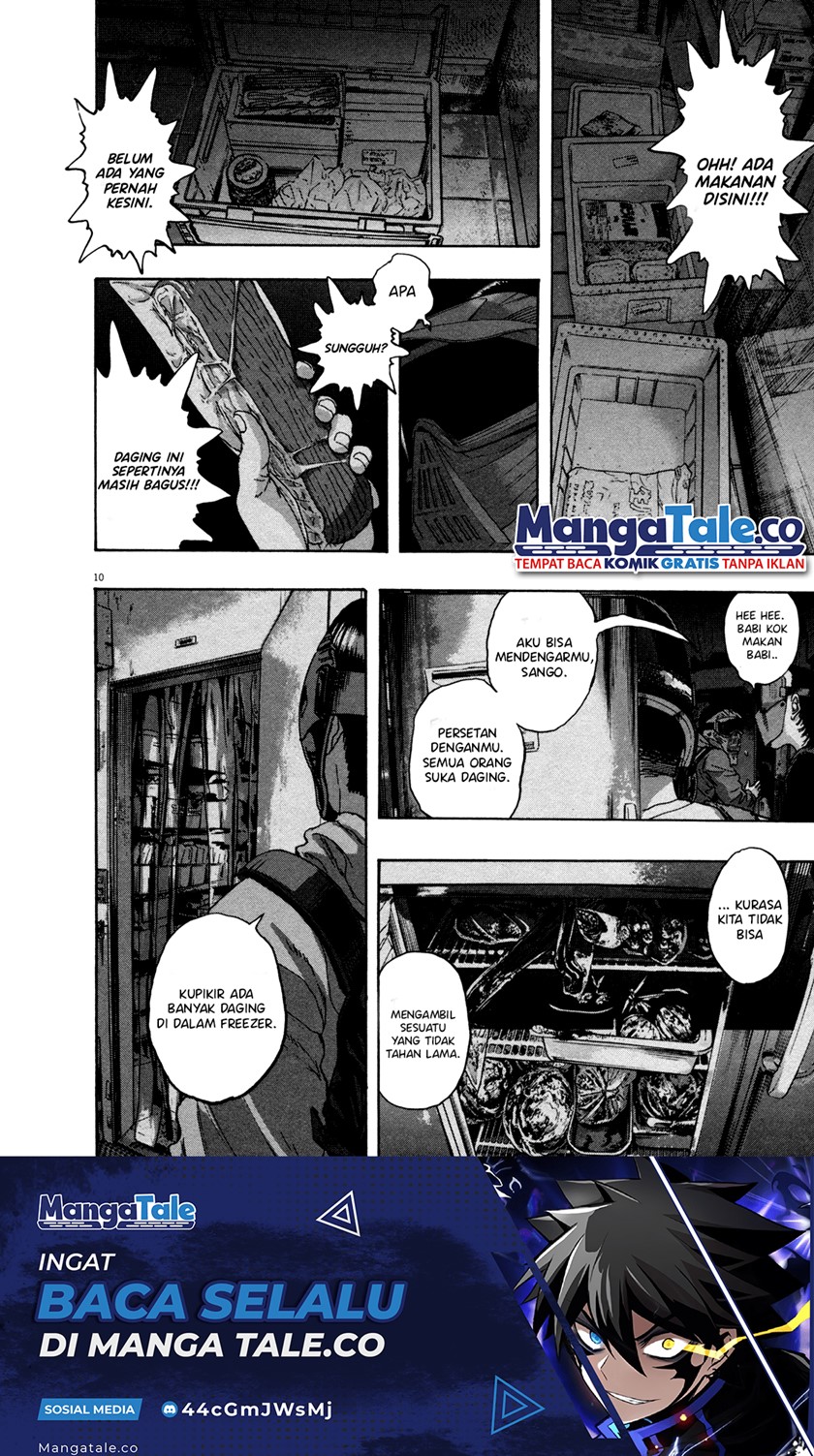 I Am a Hero Chapter 80 Bahasa Indonesia