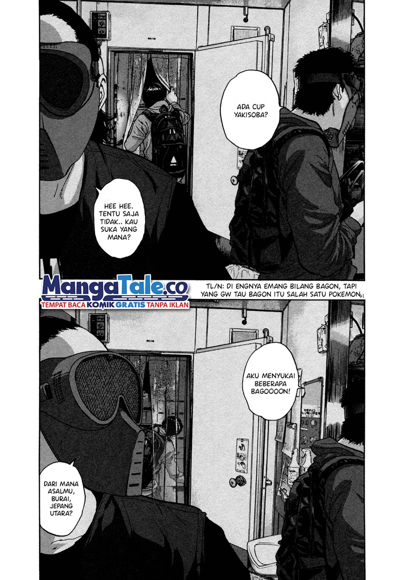I Am a Hero Chapter 80 Bahasa Indonesia