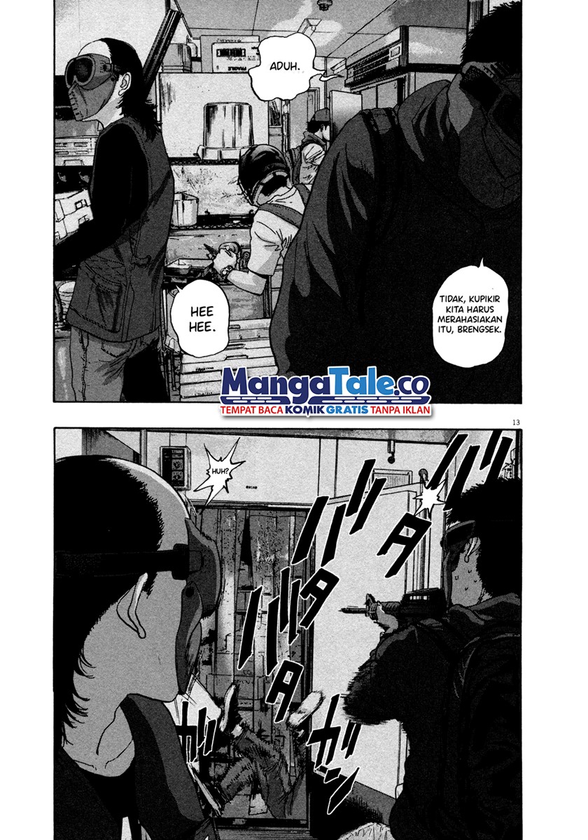 I Am a Hero Chapter 80 Bahasa Indonesia