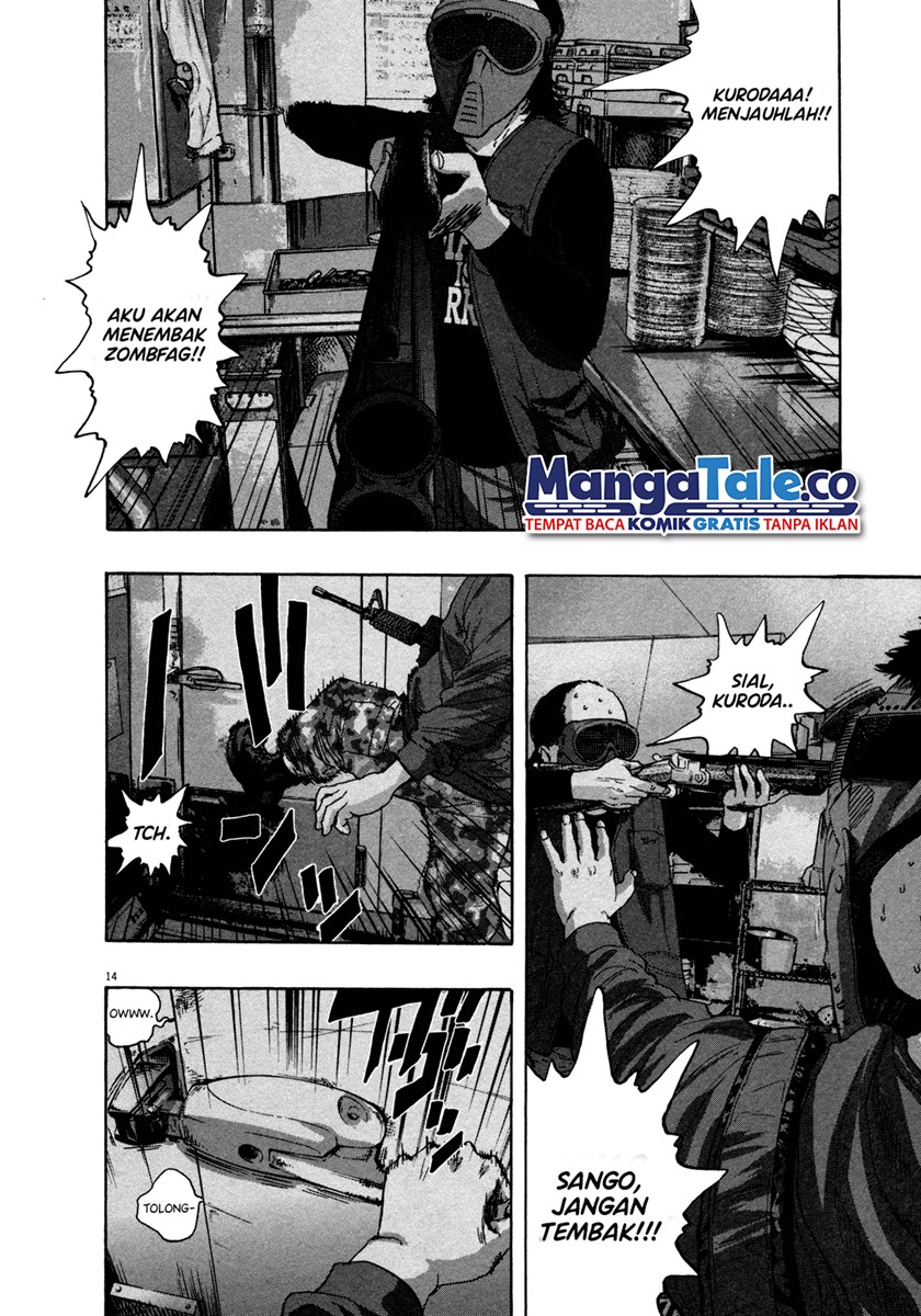 I Am a Hero Chapter 80 Bahasa Indonesia