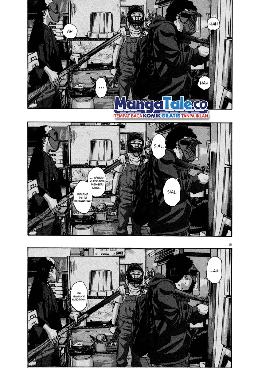 I Am a Hero Chapter 80 Bahasa Indonesia