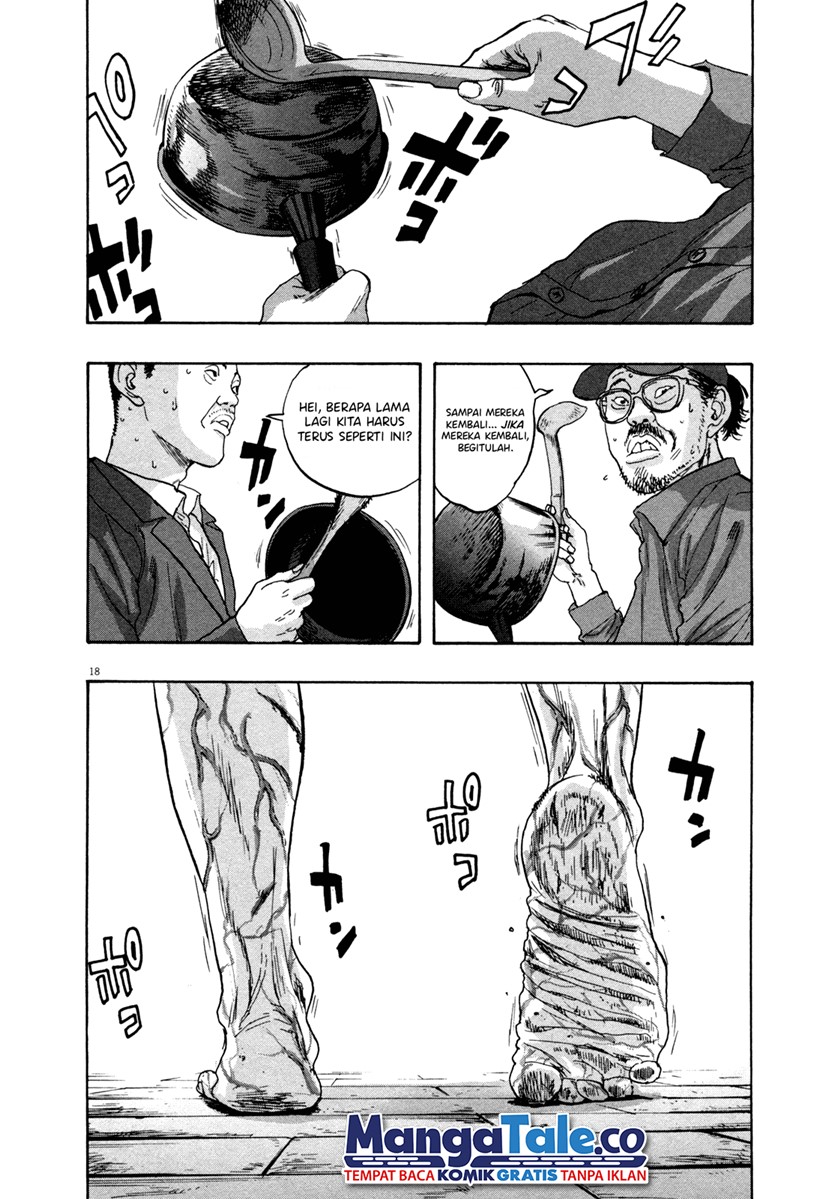 I Am a Hero Chapter 80 Bahasa Indonesia