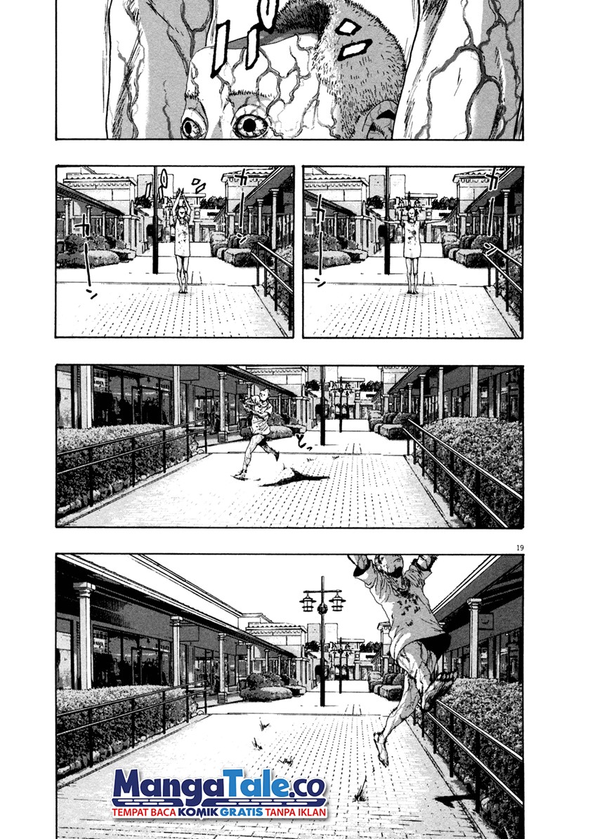 I Am a Hero Chapter 80 Bahasa Indonesia