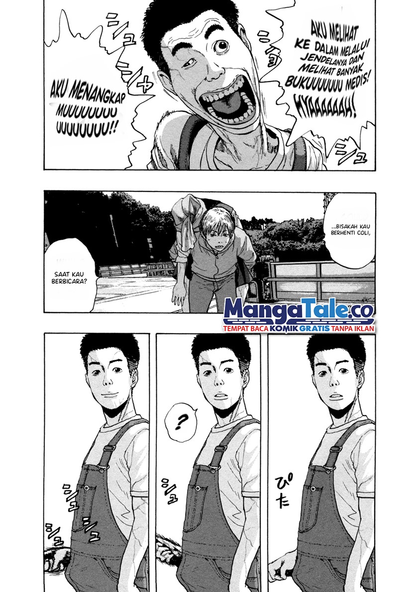 I Am a Hero Chapter 88 Bahasa Indonesia