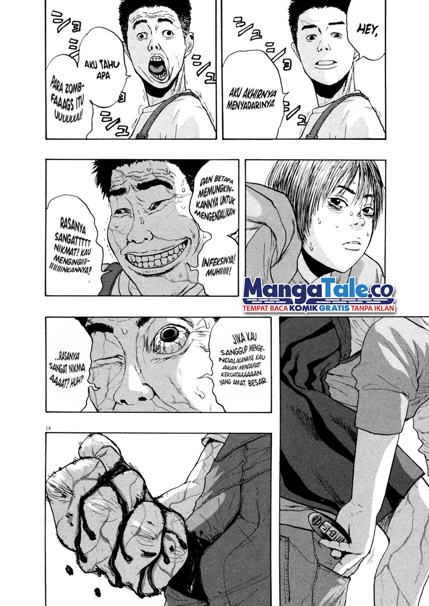 I Am a Hero Chapter 88 Bahasa Indonesia
