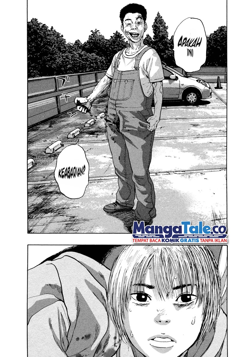 I Am a Hero Chapter 88 Bahasa Indonesia