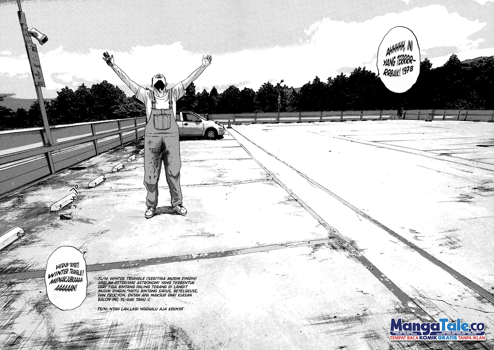 I Am a Hero Chapter 88 Bahasa Indonesia