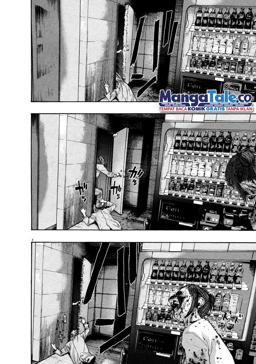 I Am a Hero Chapter 88 Bahasa Indonesia