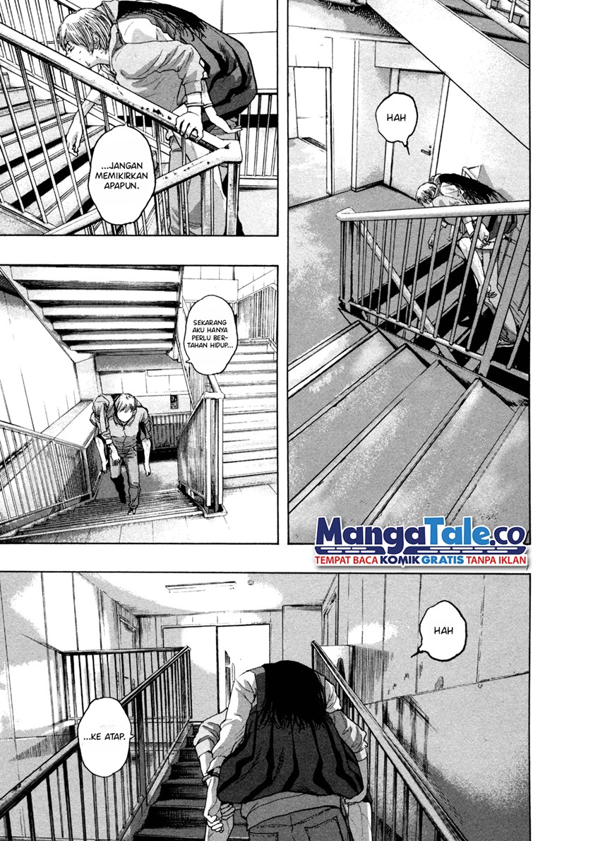 I Am a Hero Chapter 88 Bahasa Indonesia
