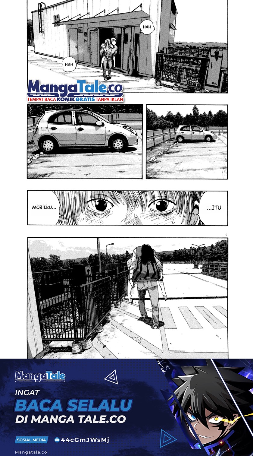 I Am a Hero Chapter 88 Bahasa Indonesia