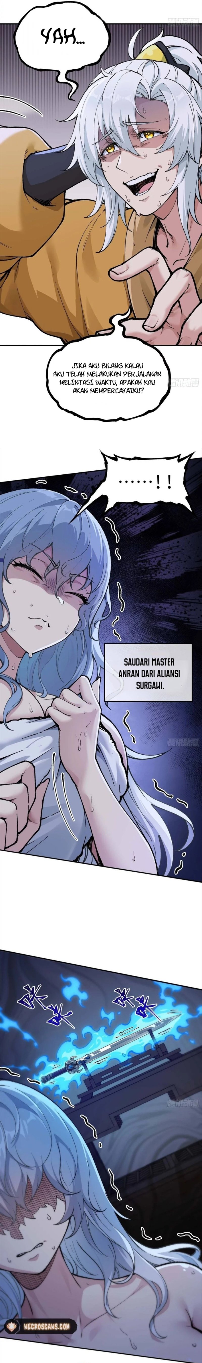 I Am a Living Beast in the World of Cultivation chapter 3