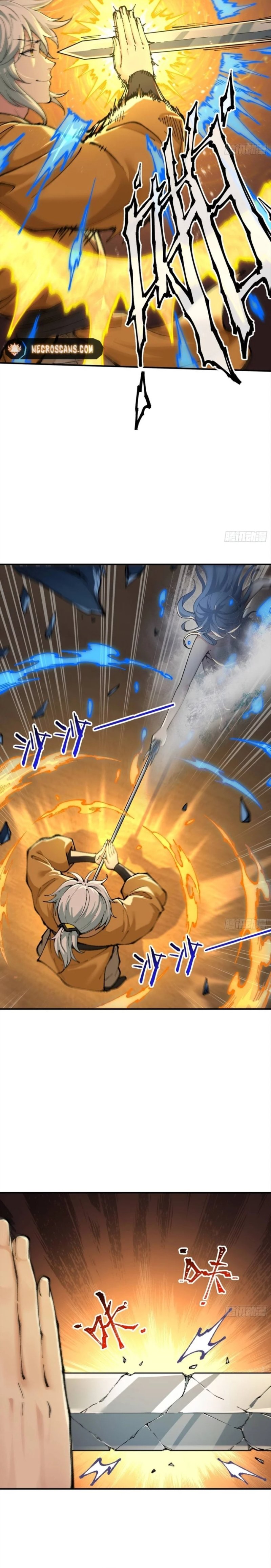 I Am a Living Beast in the World of Cultivation chapter 3