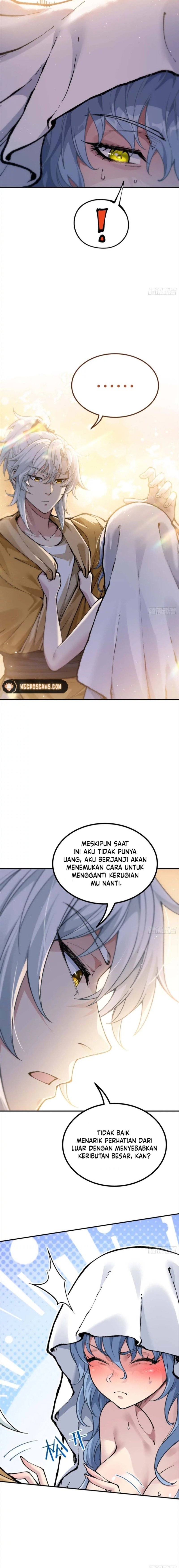 I Am a Living Beast in the World of Cultivation chapter 3