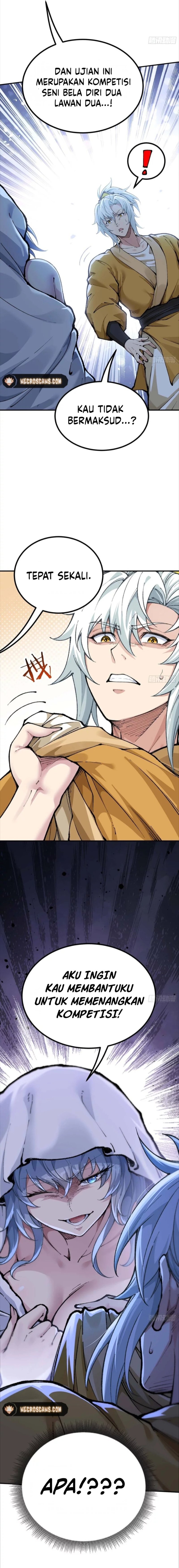 I Am a Living Beast in the World of Cultivation chapter 3