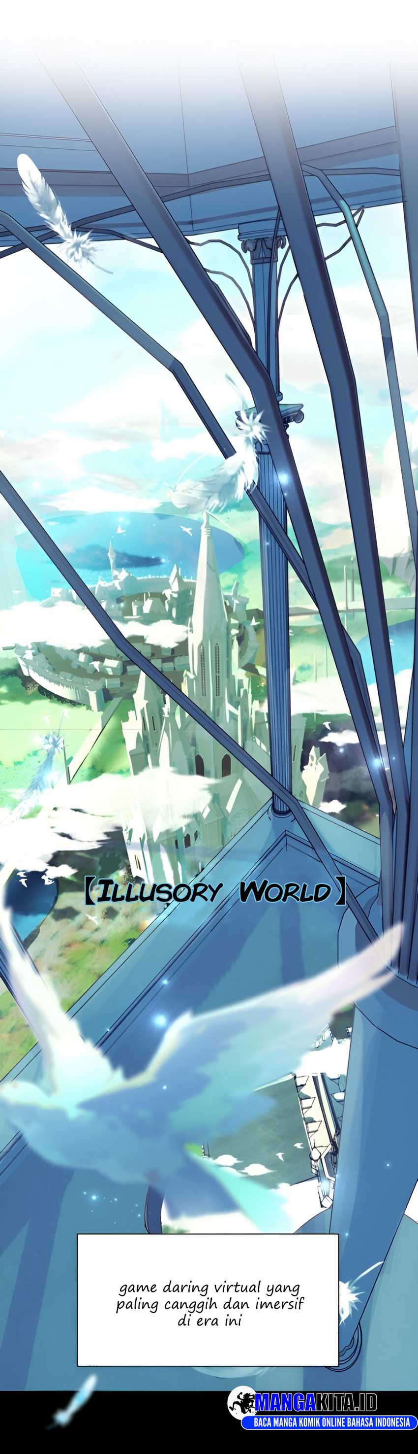 I Am a Max-Level Priestess in Another World chapter 1