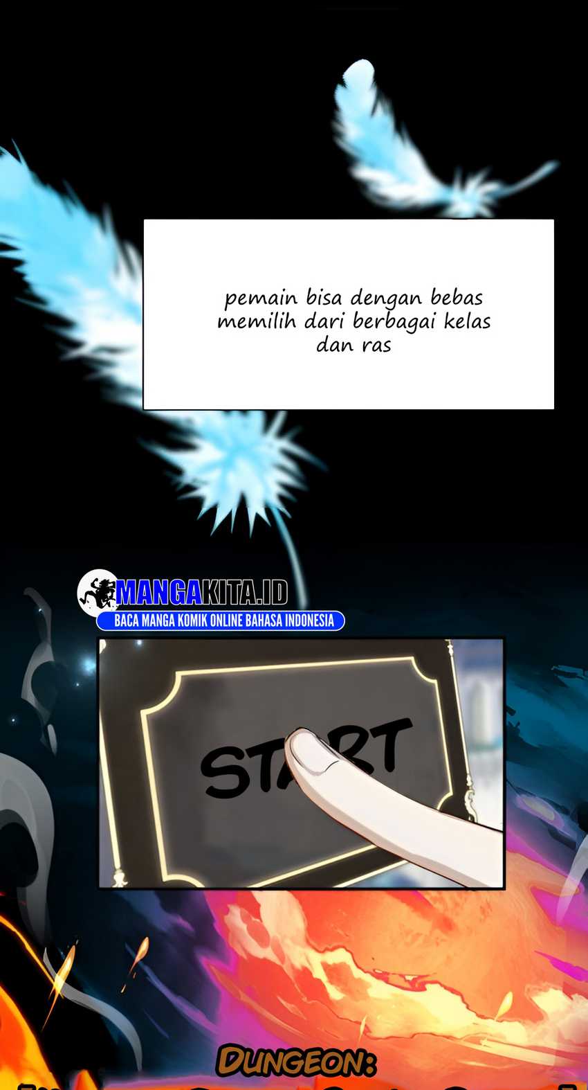 I Am a Max-Level Priestess in Another World chapter 1