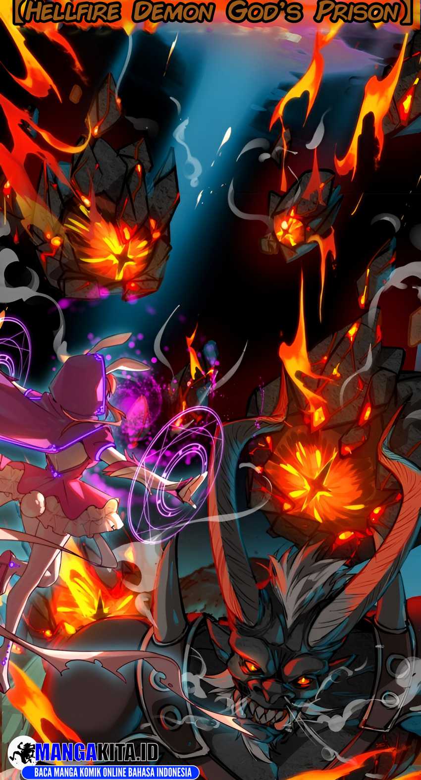 I Am a Max-Level Priestess in Another World chapter 1