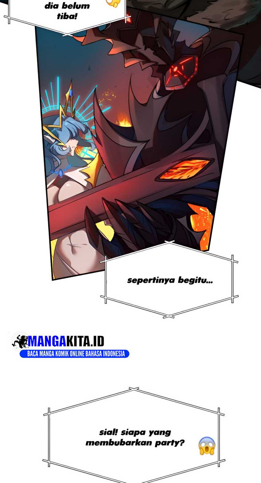 I Am a Max-Level Priestess in Another World chapter 1