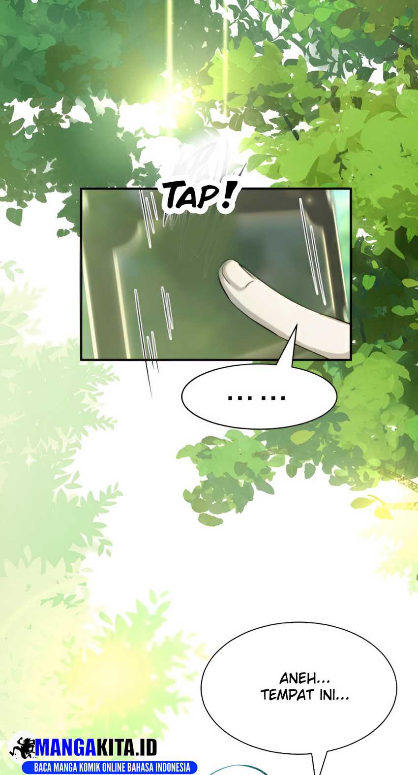 I Am a Max-Level Priestess in Another World chapter 1