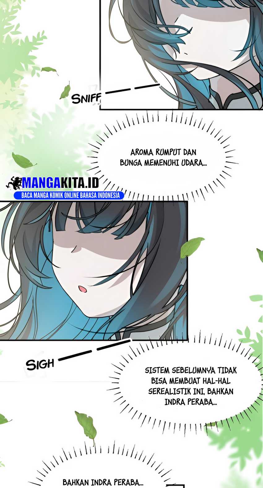 I Am a Max-Level Priestess in Another World chapter 1