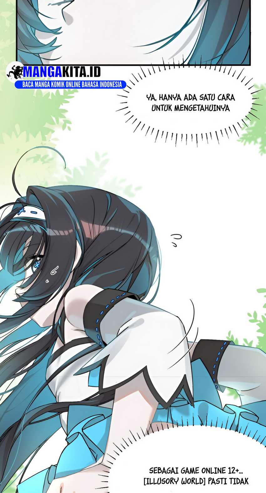 I Am a Max-Level Priestess in Another World chapter 1