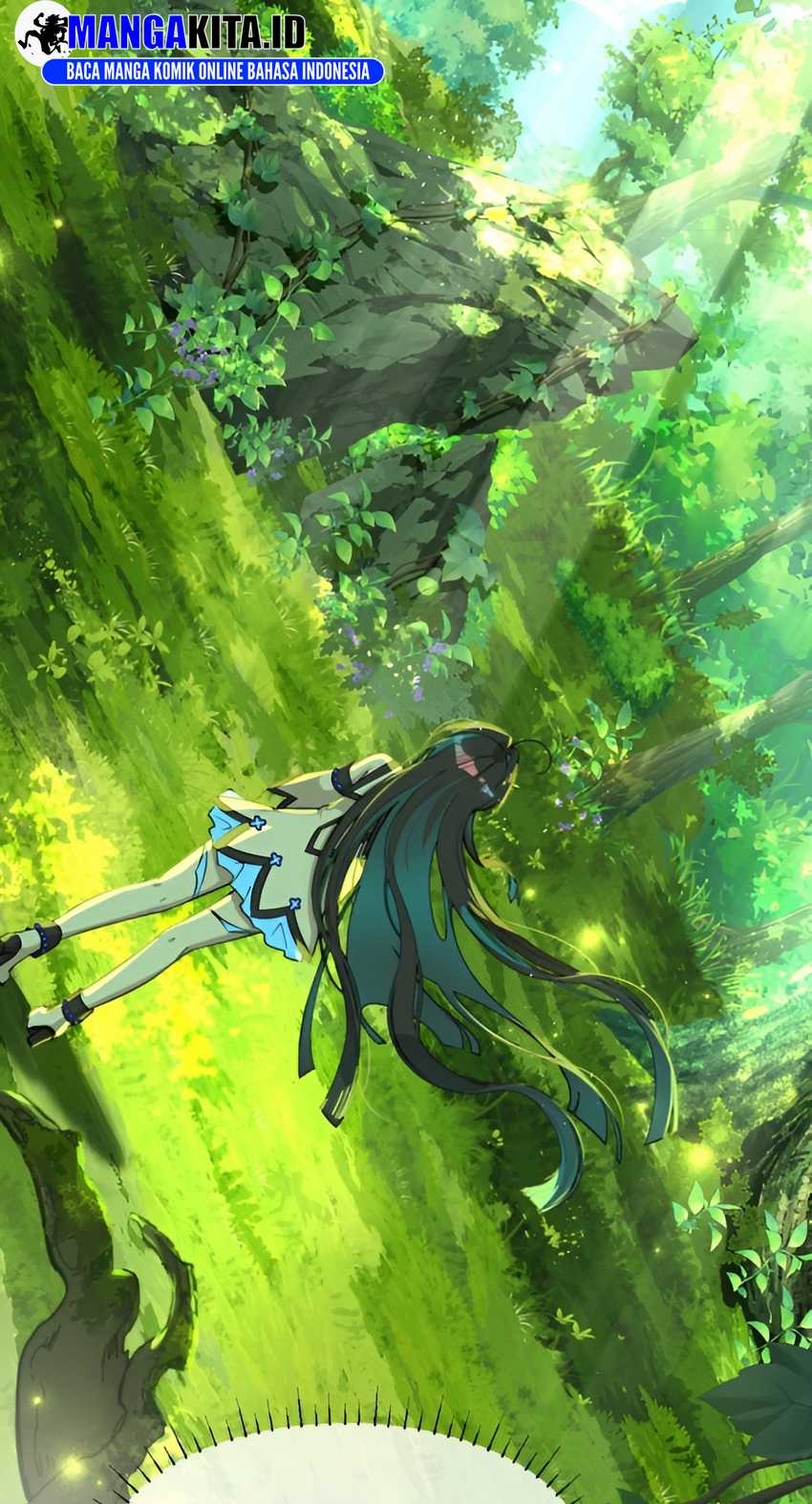 I Am a Max-Level Priestess in Another World chapter 1
