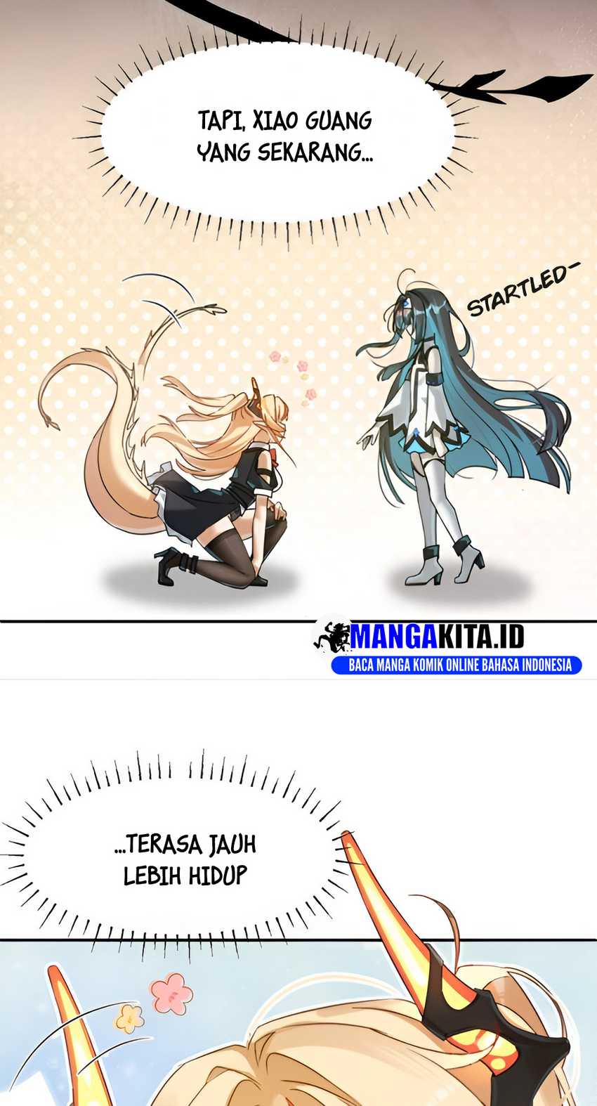 I Am a Max-Level Priestess in Another World chapter 1