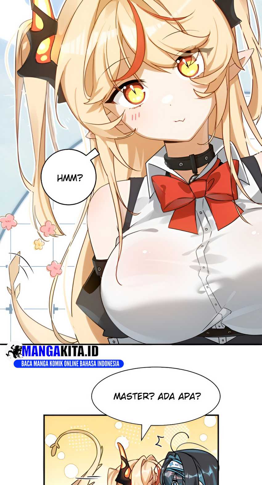 I Am a Max-Level Priestess in Another World chapter 1