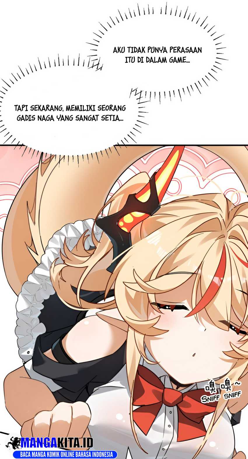 I Am a Max-Level Priestess in Another World chapter 1