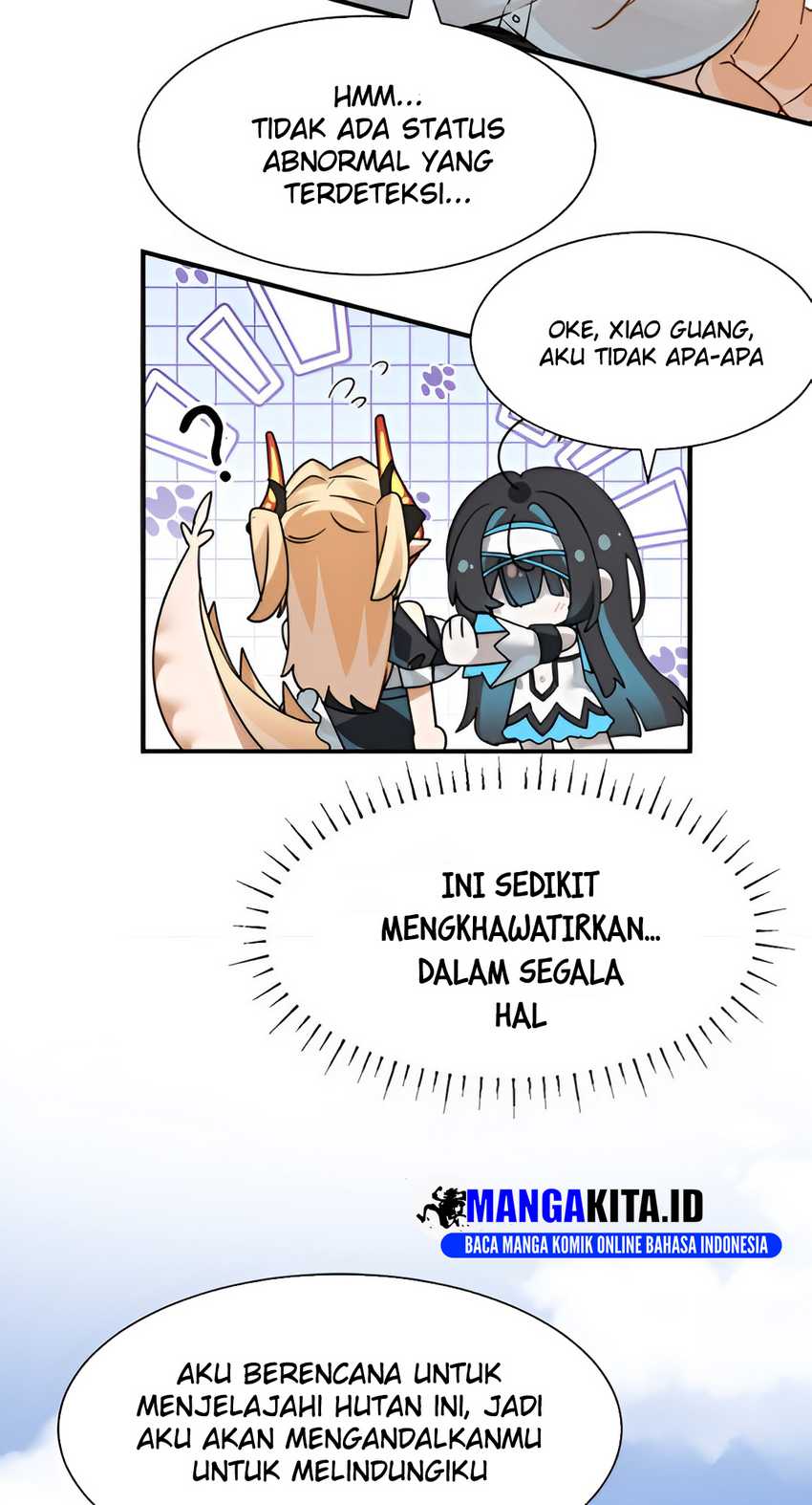 I Am a Max-Level Priestess in Another World chapter 1